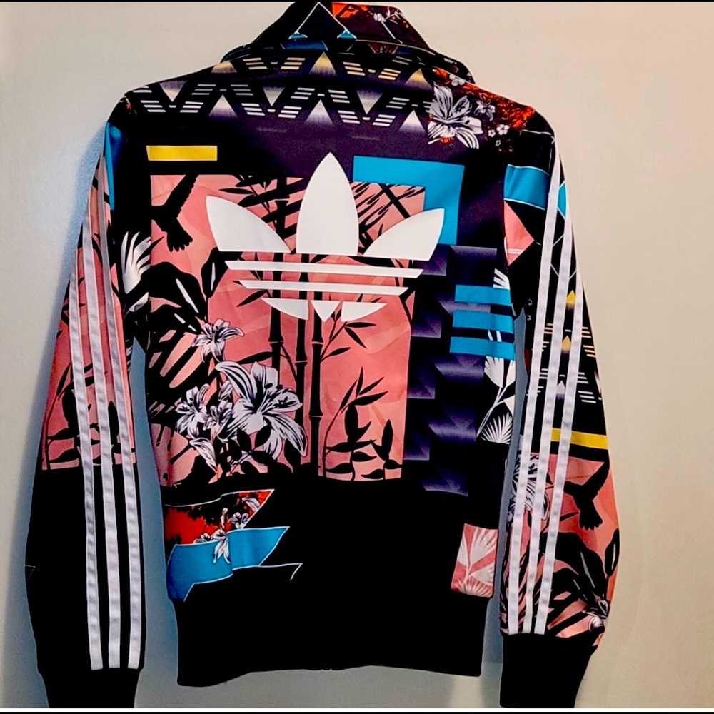 Adidas Limited Edition Firebird Track Jacket